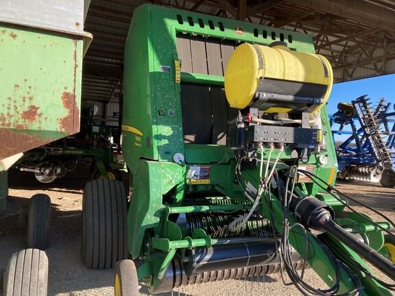 Main image John Deere 560R MegaWide HC2