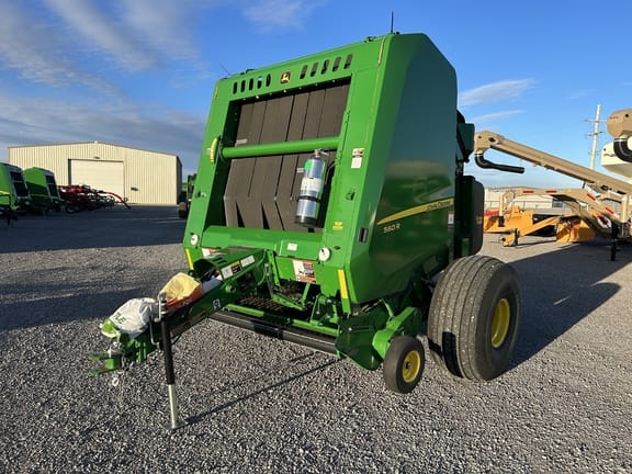 Main image John Deere 560R