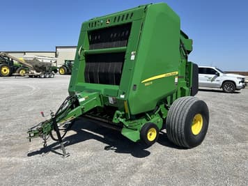 Main image John Deere 560R