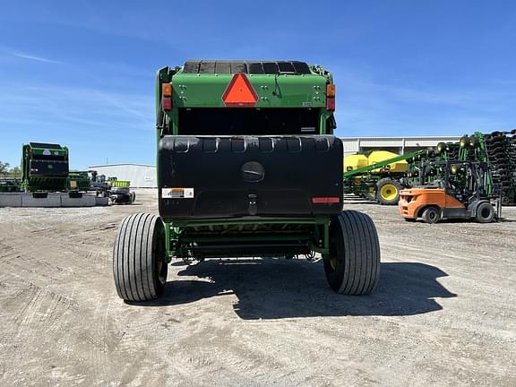 Image of John Deere 560R equipment image 4