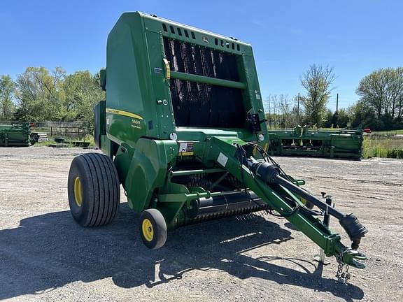 Image of John Deere 560R equipment image 1