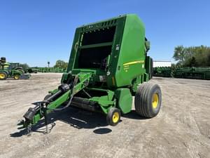2019 John Deere 560R MegaWide HC2 Image