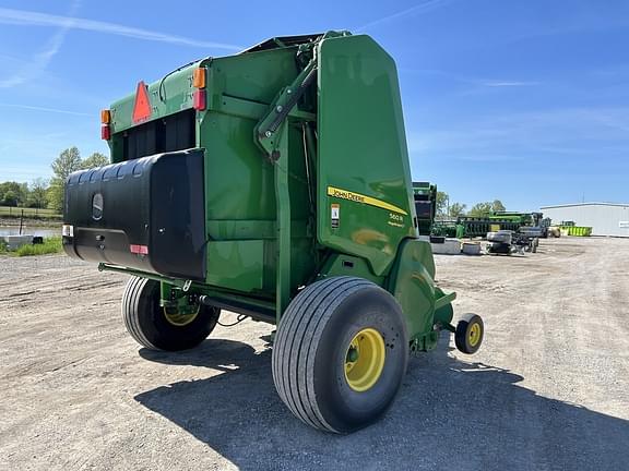 Image of John Deere 560R equipment image 3