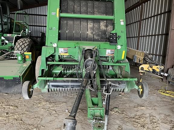 Image of John Deere 560R MegaWide HC2 equipment image 1