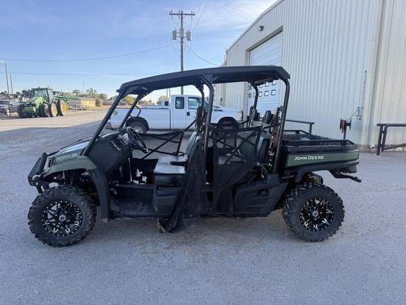 Image of John Deere XUV 590M S4 equipment image 1