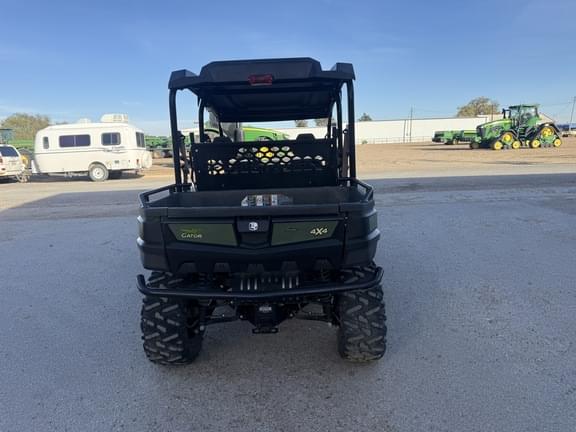 Image of John Deere XUV 590M S4 equipment image 4