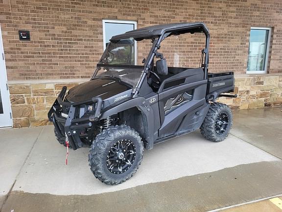 Image of John Deere XUV 590M Image 0