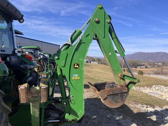Main image John Deere 595