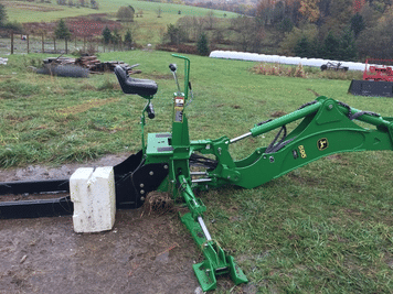 Main image John Deere 595