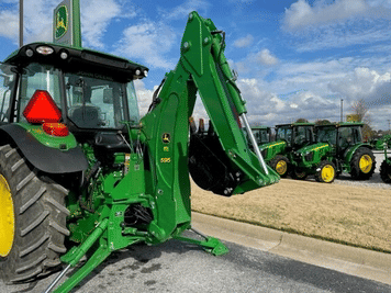 Main image John Deere 595