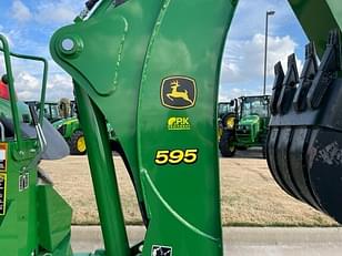 Main image John Deere 595 1