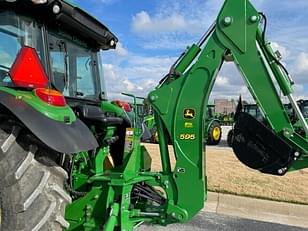 Main image John Deere 595 3