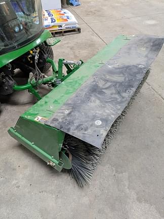 Image of John Deere 60" Broom equipment image 3