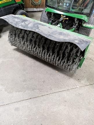 Image of John Deere 60" Broom Primary image