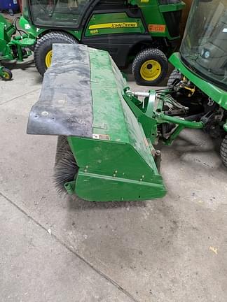 Image of John Deere 60" Broom equipment image 1