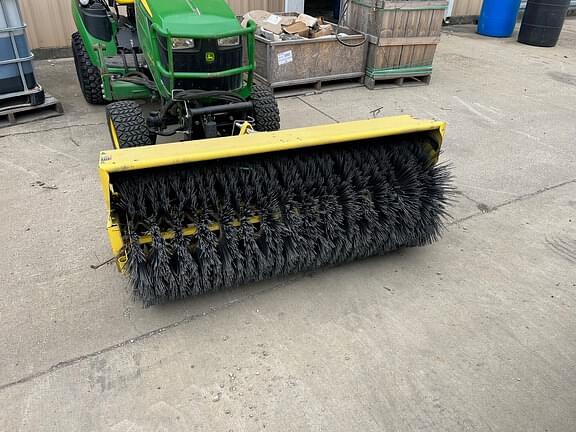 Image of John Deere 60" Broom Image 0