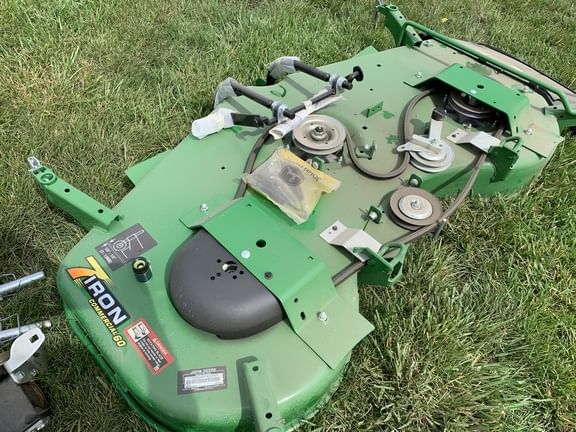 Main image John Deere 7 Iron Commercial 60