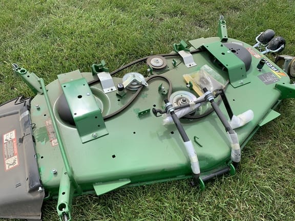 Main image John Deere 7 Iron Commercial 60