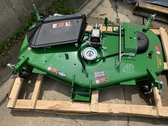 Main image John Deere 60D