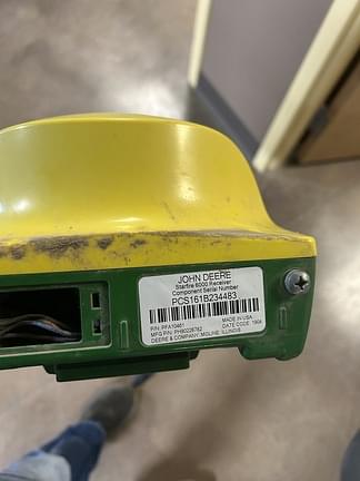 Image of John Deere StarFire 6000 Image 1