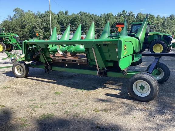 Image of John Deere 606C equipment image 1