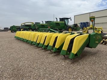 Main image John Deere 608SH