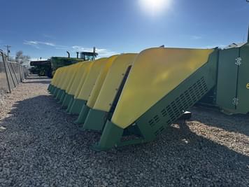 Main image John Deere 608SH