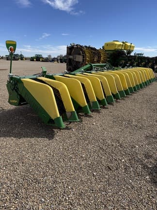 Main image John Deere 608SH