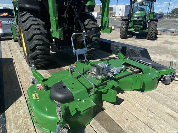 Main image John Deere 60D