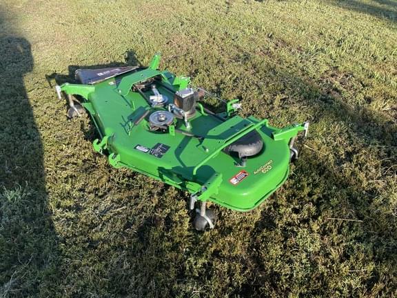 Image of John Deere 60D equipment image 1