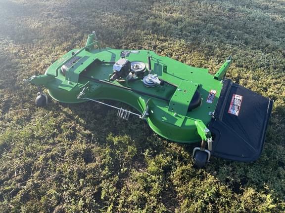Image of John Deere 60D equipment image 4