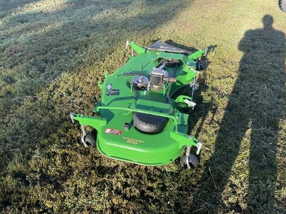 Image of John Deere 60D equipment image 2