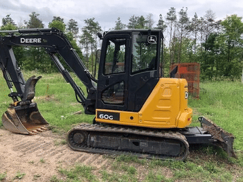 Main image John Deere 60G
