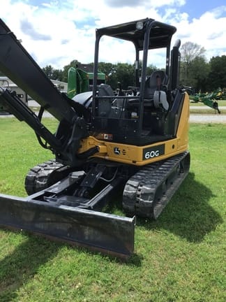 Main image John Deere 60G