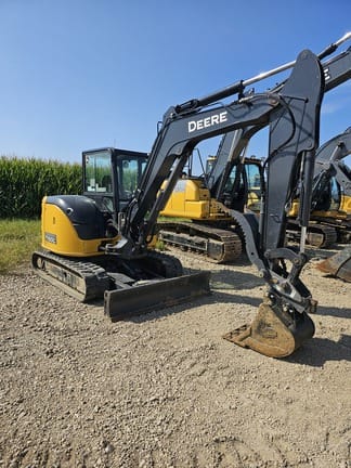 Main image John Deere 60G