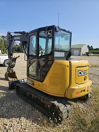 Image of John Deere 60G equipment image 4