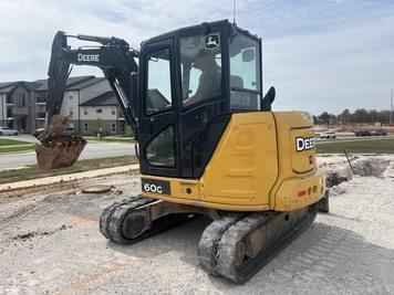 Main image John Deere 60G