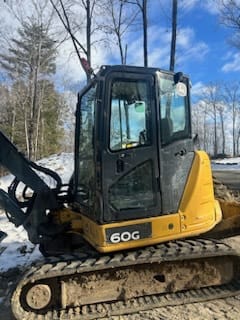 Main image John Deere 60G