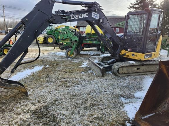 Main image John Deere 60G