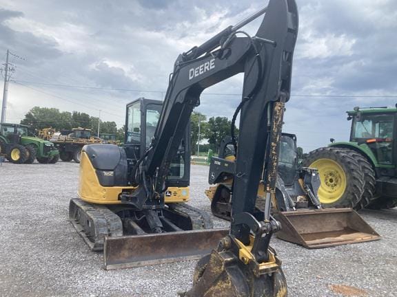 Main image John Deere 60G