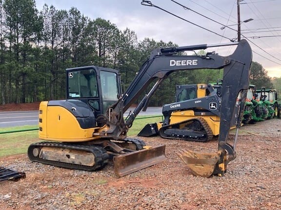 Main image John Deere 60G