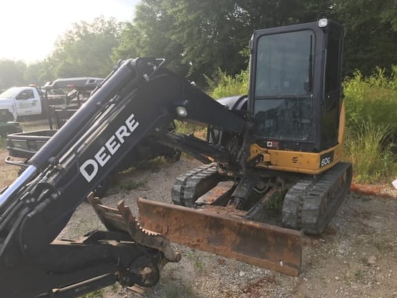 Main image John Deere 60G