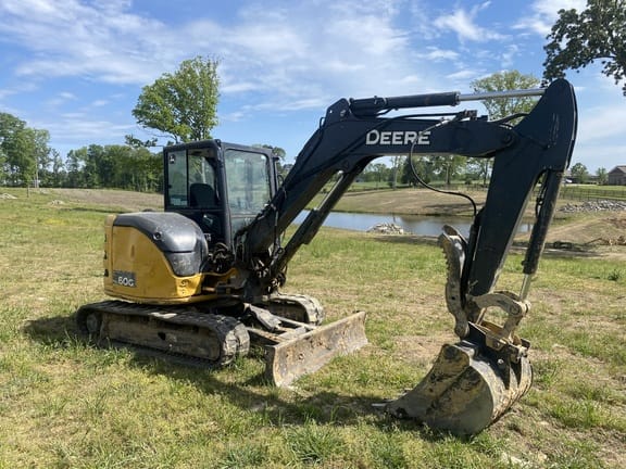 Main image John Deere 60G