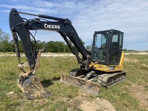 Main image John Deere 60G 3