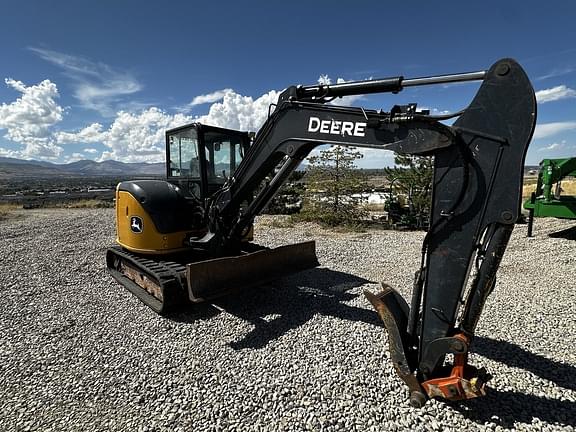 Image of John Deere 60G equipment image 1