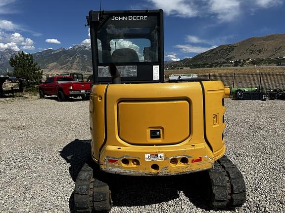 Image of John Deere 60G equipment image 4