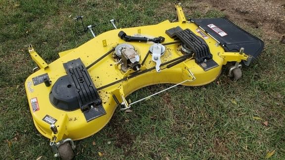 2019 John Deere 60HC Image