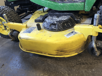 Main image John Deere 60HC