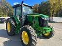 2019 John Deere 6105E Image