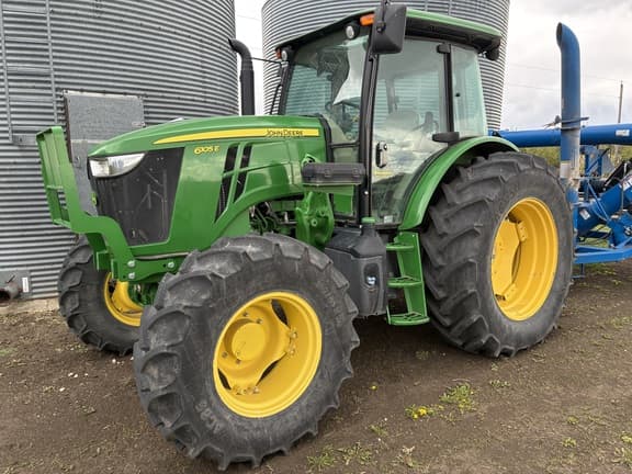Image of John Deere 6105E Primary image